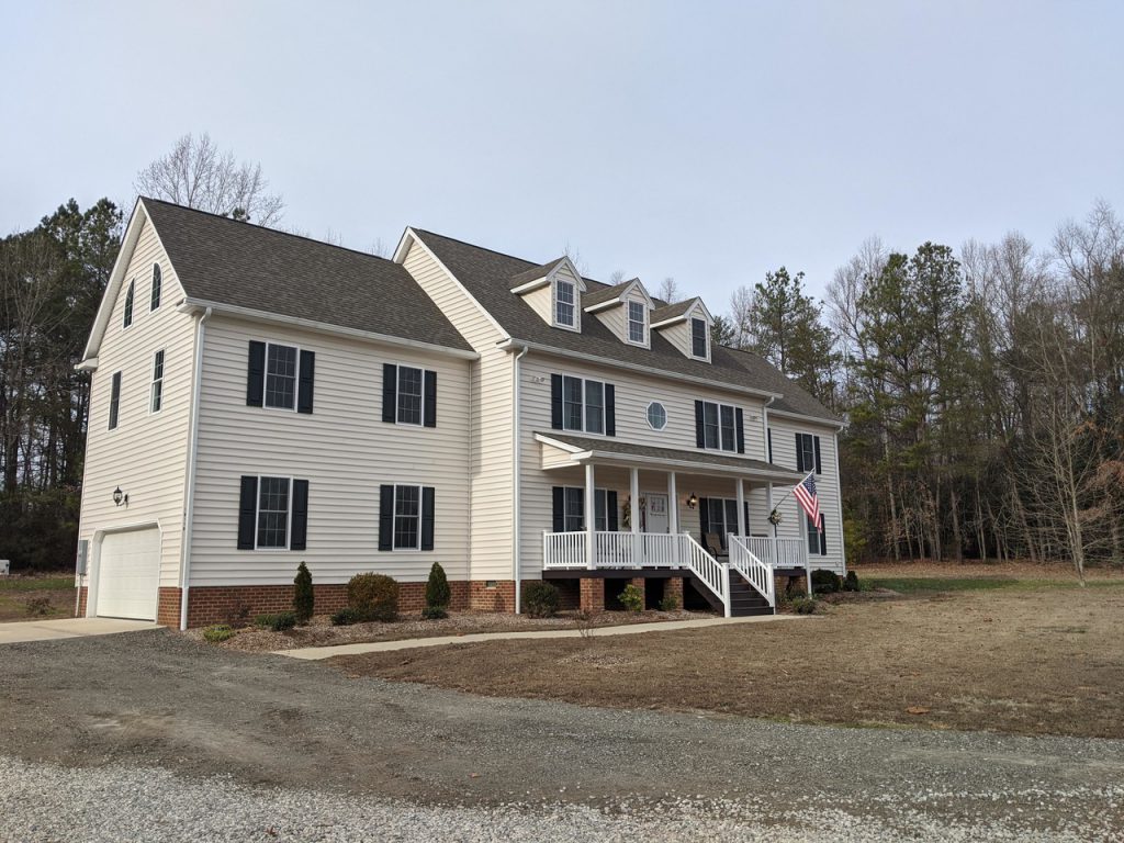 The Inn at Woodmont Plantation A new bed and breakfast in